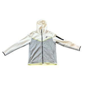 NEW Nike Sportswear Tech Fleece Full-Zip Hoodie Men’s Size Large